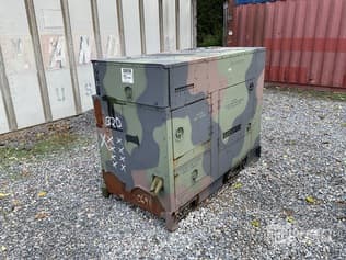 Fermont MEP-804B 15kW Generator Set