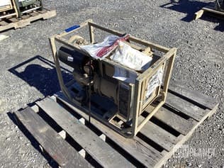 Dewey MEP-531A 2kW Generator Set