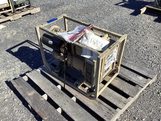 Dewey MEP-531A 2kW Generator Set - alternate view