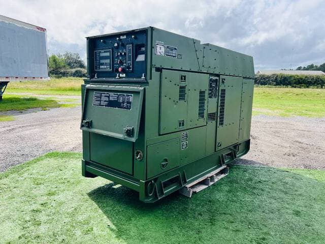 2013 Fermont MEP807A 100 kW Diesel Generator Set - alternate view