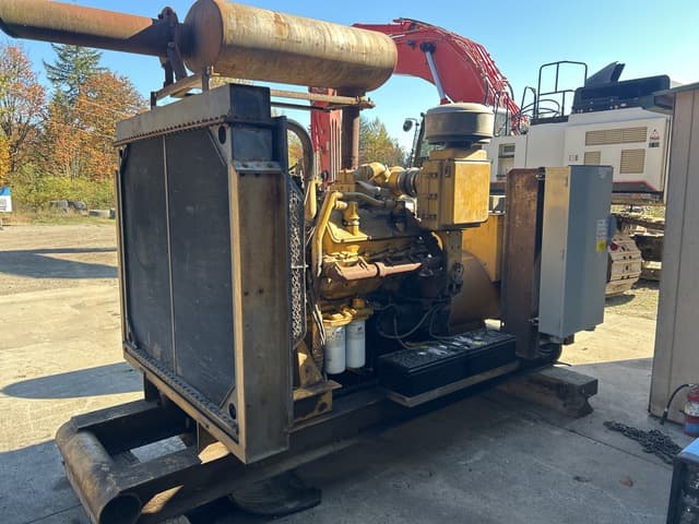 MagnaPlus 433PSL6220 403 kW Skid-Mounted Generator Set - alternate view