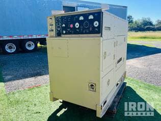 2006 Fermont MEP-804A 15 kW Diesel Generator Set