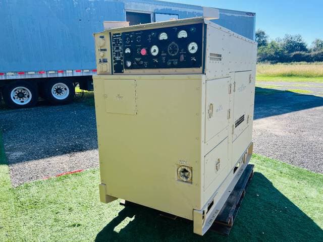 2006 Fermont MEP-804A 15 kW Diesel Generator Set - alternate view