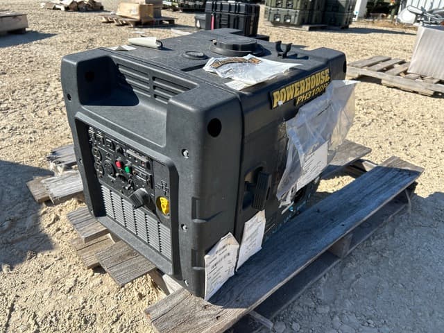 Powerhouse PH3100Ri 3kW Portable Generator - alternate view