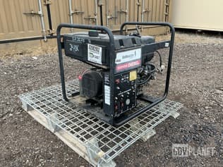 Wanco Voltmaster 5.5kW Generator Set