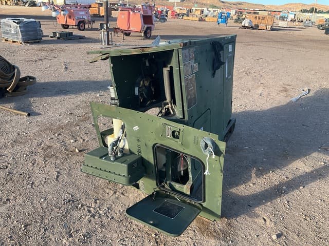 Cummins Power Generation MEP-1060A 30kW Generator Set - alternate view