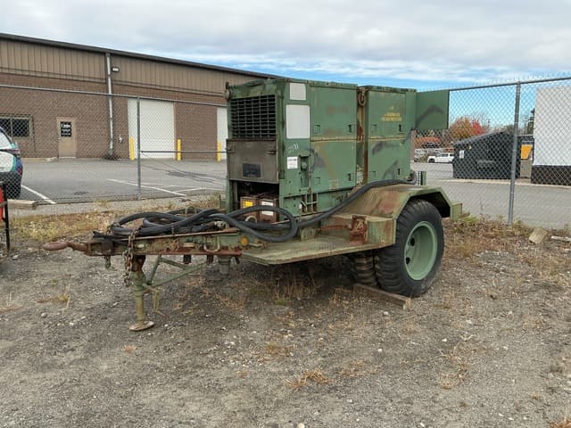 Fermont MEP-006A 60kW Generator Set - alternate view