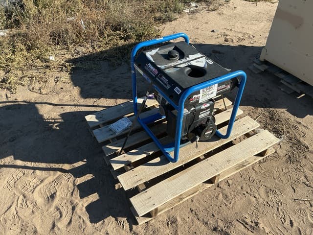 Devilbliss GB5000-4 5kW Portable Generator Set - alternate view