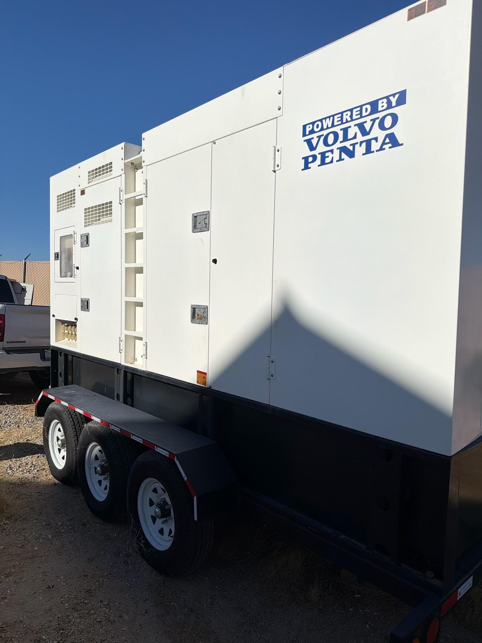 Volvo TAD1672VE - 425KW Prime Duty Tier 4F Diesel Power Modules (2 Available)