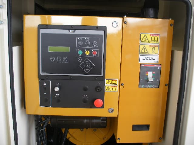 New Surplus Caterpillar C4.4 60KW Tier 3 Diesel Generator Set - Depco Power Systems - view 2