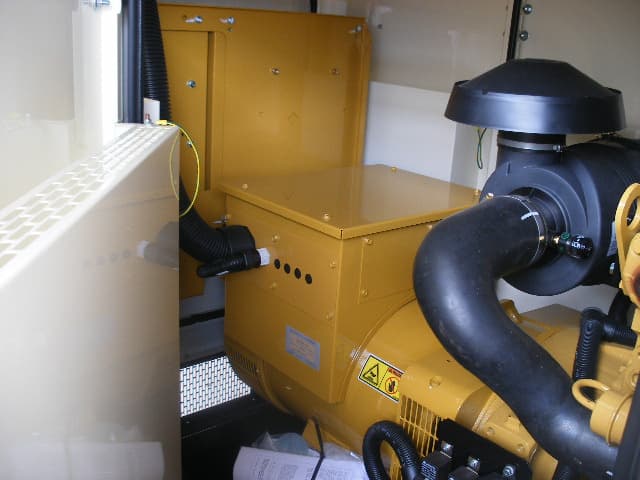 New Surplus Caterpillar C4.4 60KW Tier 3 Diesel Generator Set - Depco Power Systems - view 4