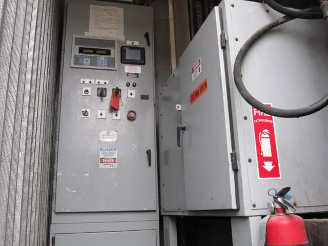 Low Hour MTU 12V4000 1650KW Tier 1 Diesel Generator Set - Depco Power Systems - view 3