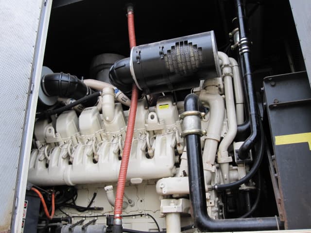 Low Hour MTU 12V4000 1650KW Tier 1 Diesel Generator Set - Depco Power Systems - view 4