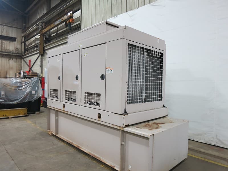 Low Hour Cummins QSM11-G4 300KW Tier 3 Diesel Generator Set - Depco Power Systems - view 3