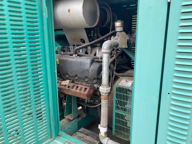 Low Hour Ford WSG1068 85KW Natural Gas Generator Set - Depco Power Systems - view 4