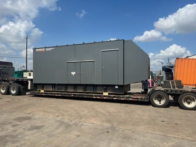Low Hour Mitsubishi S12A2-Y2PTAW-2 750KW Tier 2 Diesel Generator Set - Depco Power Systems - view 4