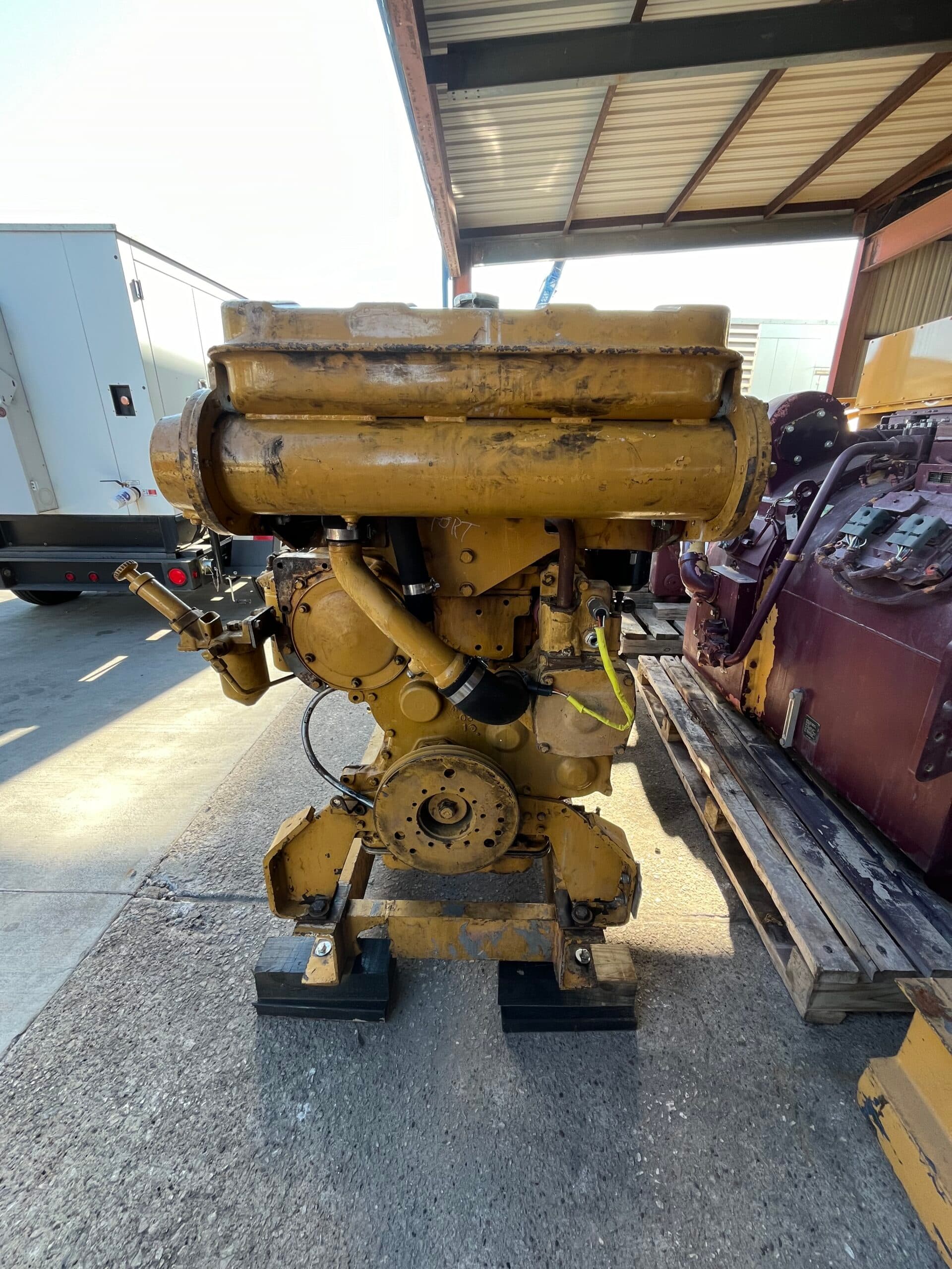 Good Used Caterpillar 3304DIT 65KW Diesel Generator Set - Depco Power Systems - view 3