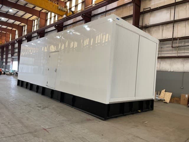 New Caterpillar 3516C 2500KW Tier 2 Diesel Generator Set - Depco Power Systems