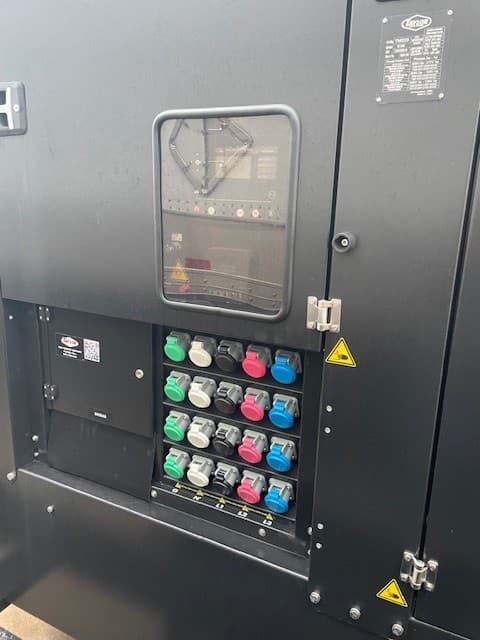 New FPT NEF67 181KW Tier 4F Diesel Generator Set - Depco Power Systems - view 3