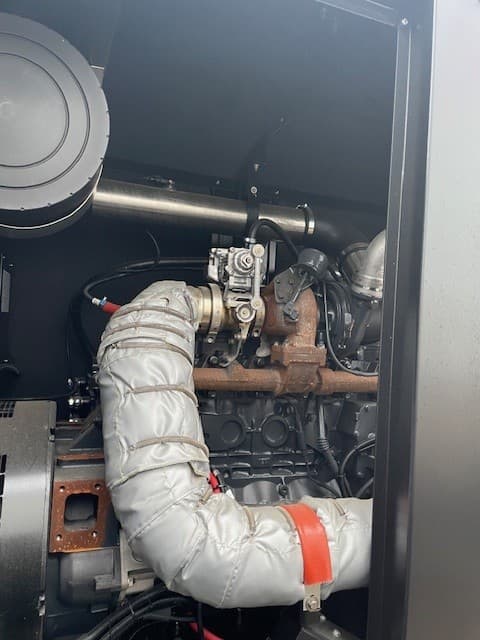 New FPT NEF67 181KW Tier 4F Diesel Generator Set - Depco Power Systems - view 4