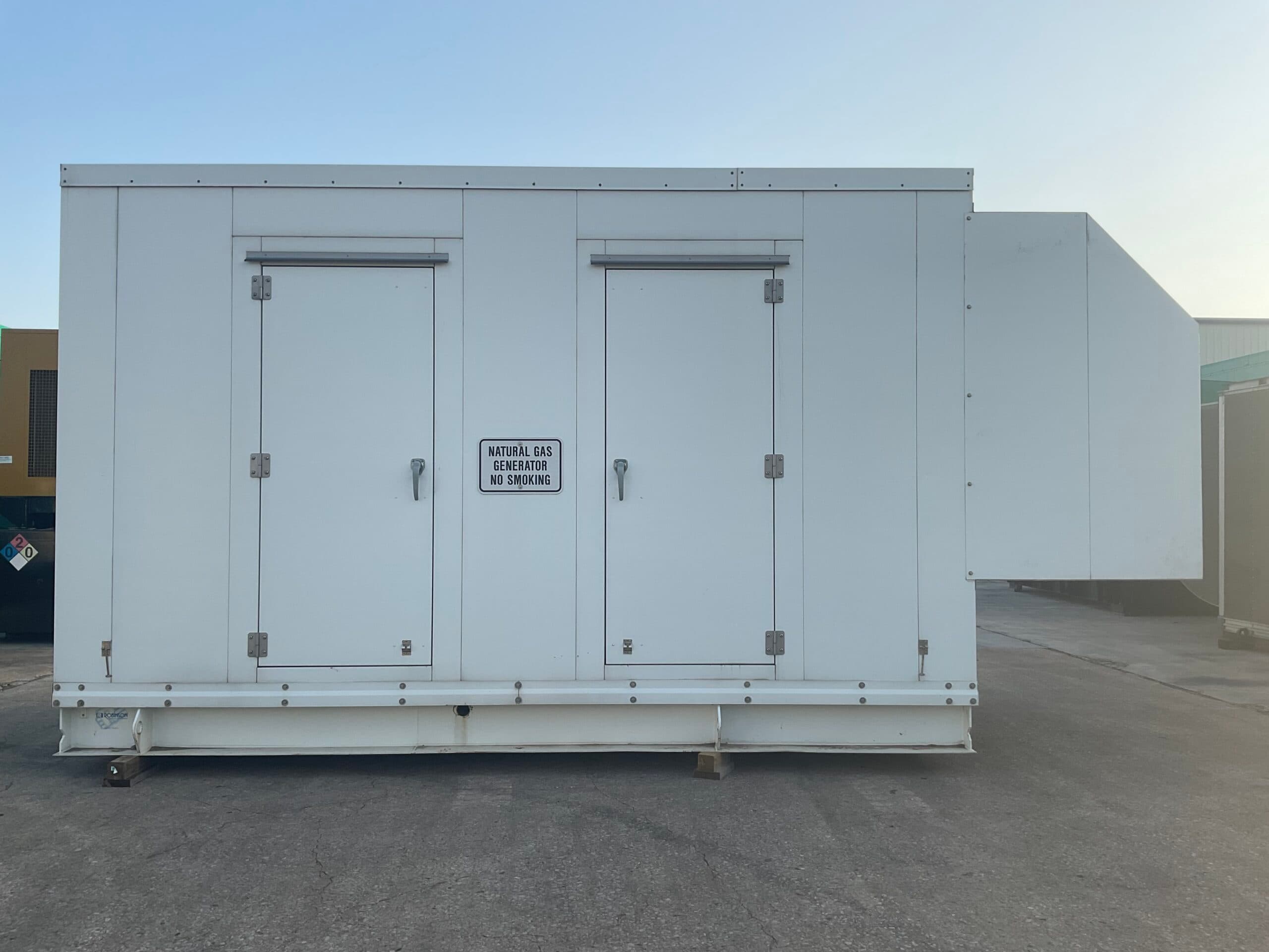 Like New Cummins GTA855 250KW Natural Gas Generator Set - Depco Power Systems