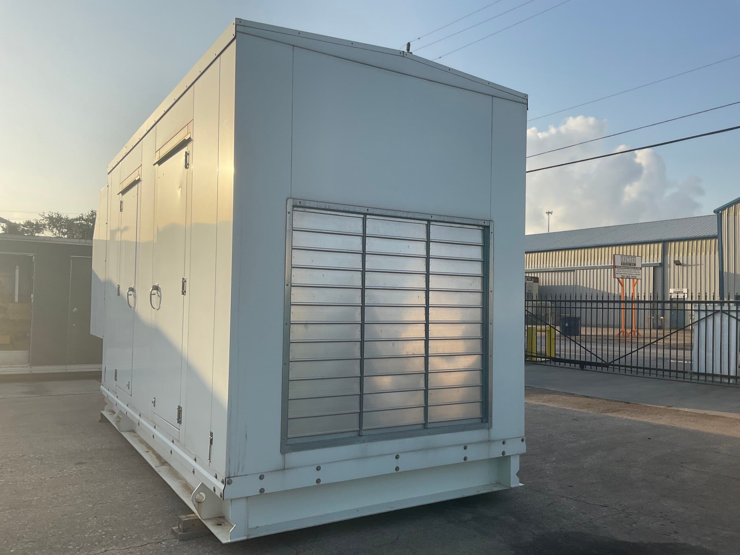 Like New Cummins GTA855 250KW Natural Gas Generator Set - Depco Power Systems - view 3