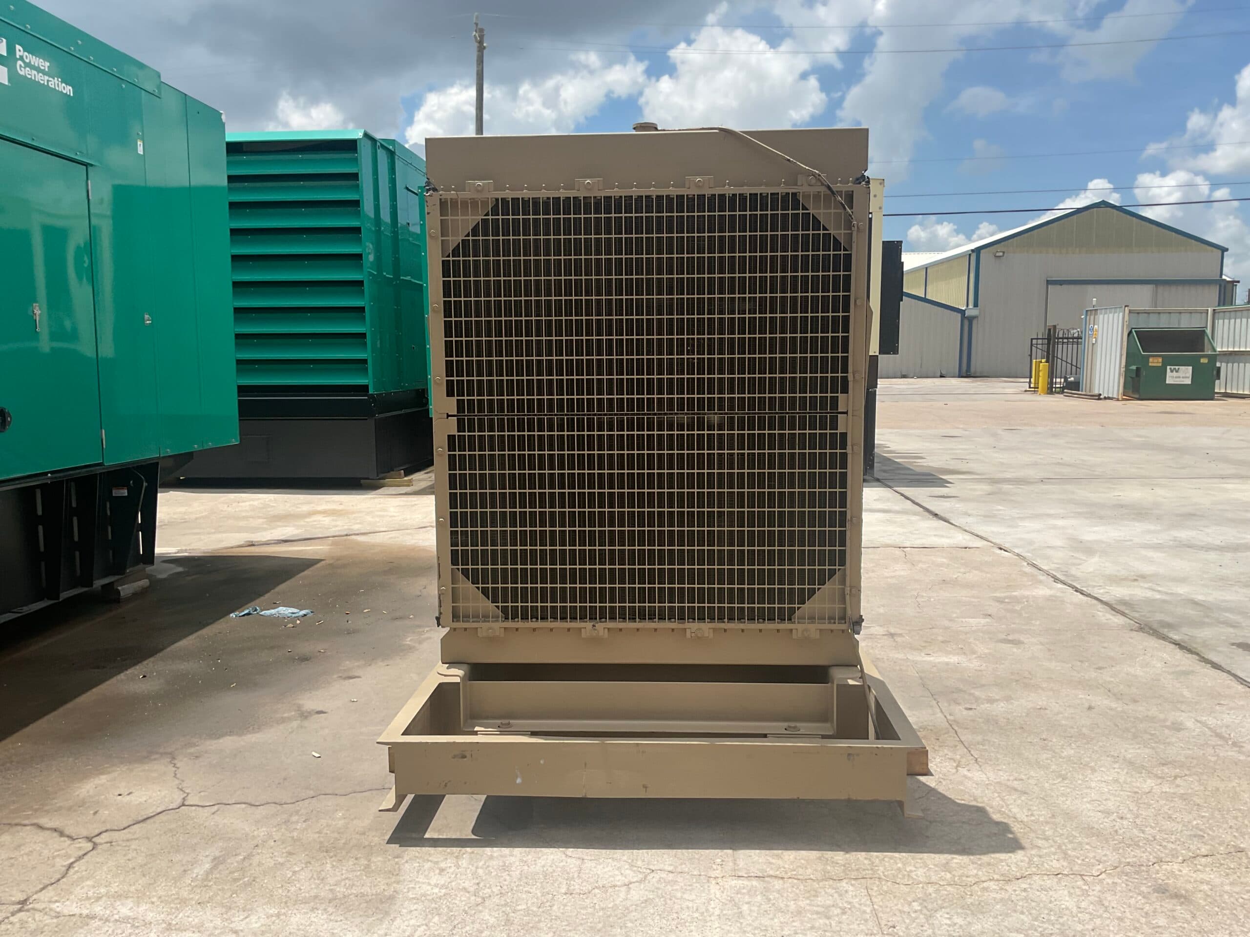 Low Hour Cummins GTA855 200KW Natural Gas Generator Set - Depco Power Systems - view 4