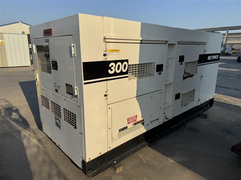 Good Used Cummins QSL9-G8 NR4 240KW Tier 2 Diesel Generator Set - Depco Power Systems - view 3
