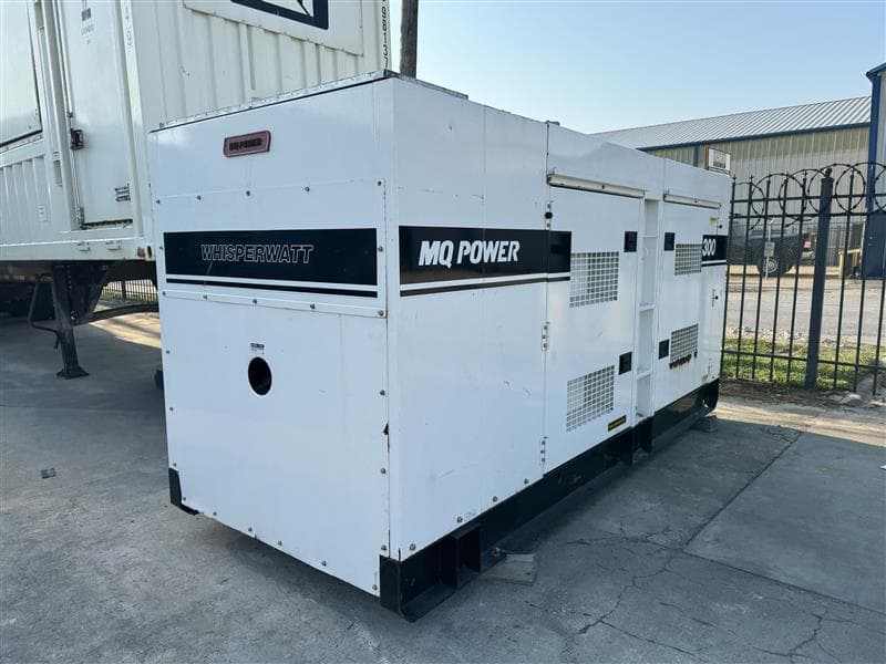 Good Used Cummins QSL9-G8 NR4 240KW Tier 2 Diesel Generator Set - Depco Power Systems