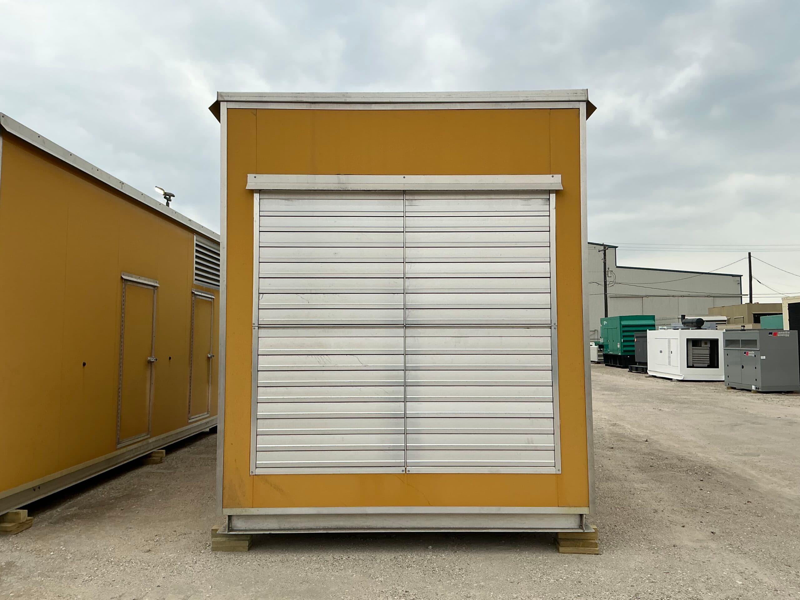 Low Hour Caterpillar 3512C 1500KW Tier 2 Diesel Generator Set - Depco Power Systems - view 2