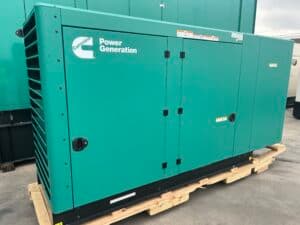 New Cummins QSJ8.9G 150KW Natural Gas Generator Set - Depco Power Systems inventory photo