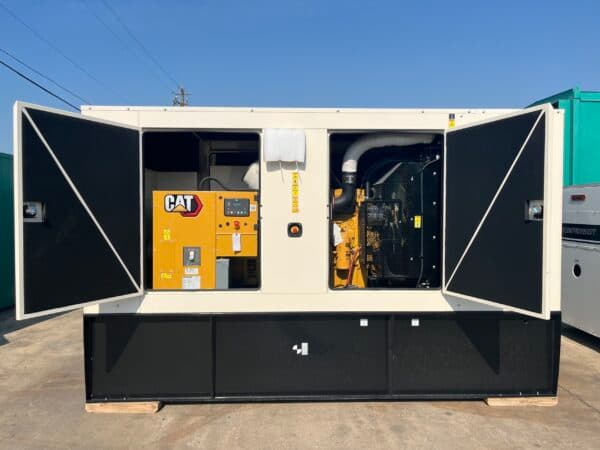 New Caterpillar C9 300KW Tier 3 Diesel Generator Set - Depco Power Systems - view 2