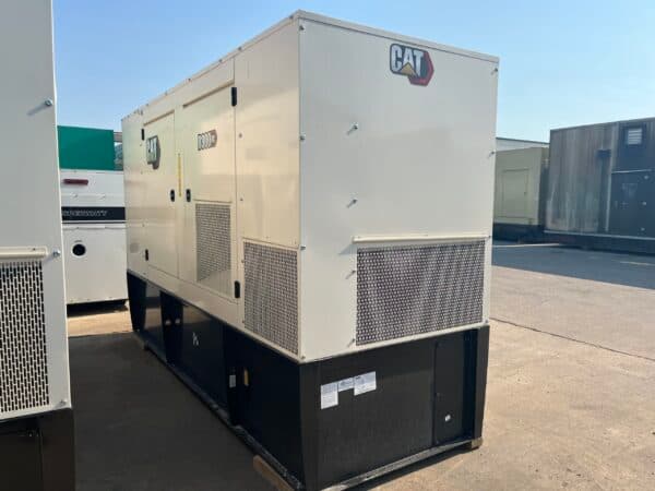 New Caterpillar C9 300KW Tier 3 Diesel Generator Set - Depco Power Systems - view 3