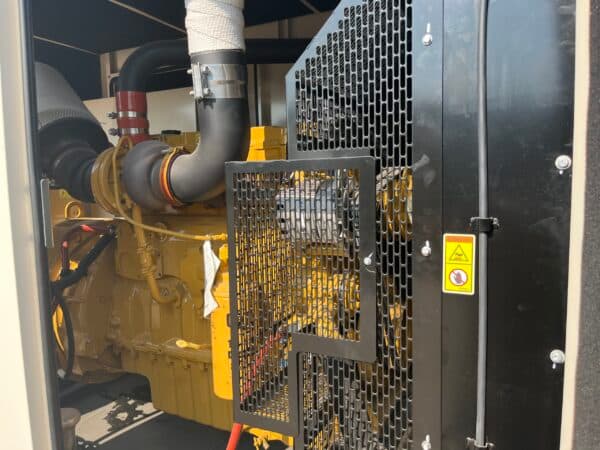 New Caterpillar C9 300KW Tier 3 Diesel Generator Set - Depco Power Systems - view 3