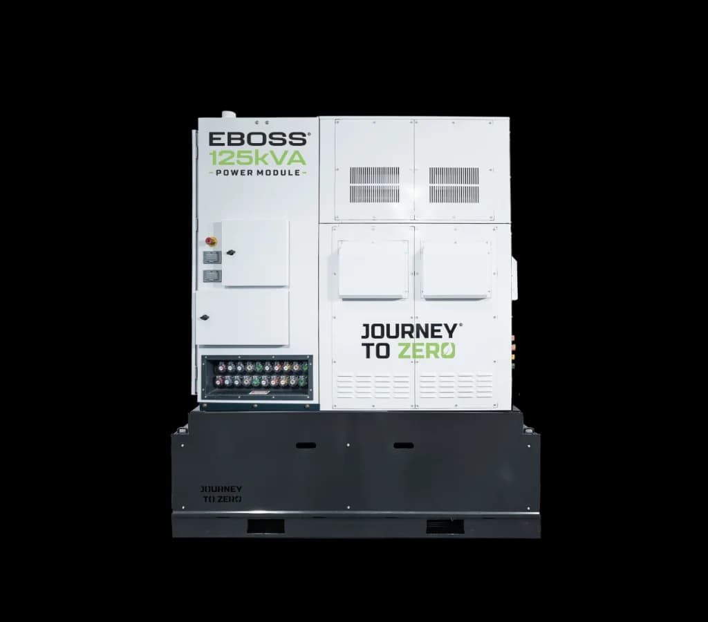 Airman Airman EBOSS 125-65 generator — specifications and details