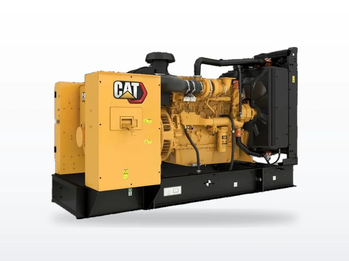 Caterpillar Caterpillar 3406 350 kW liquid-cooled standby generator