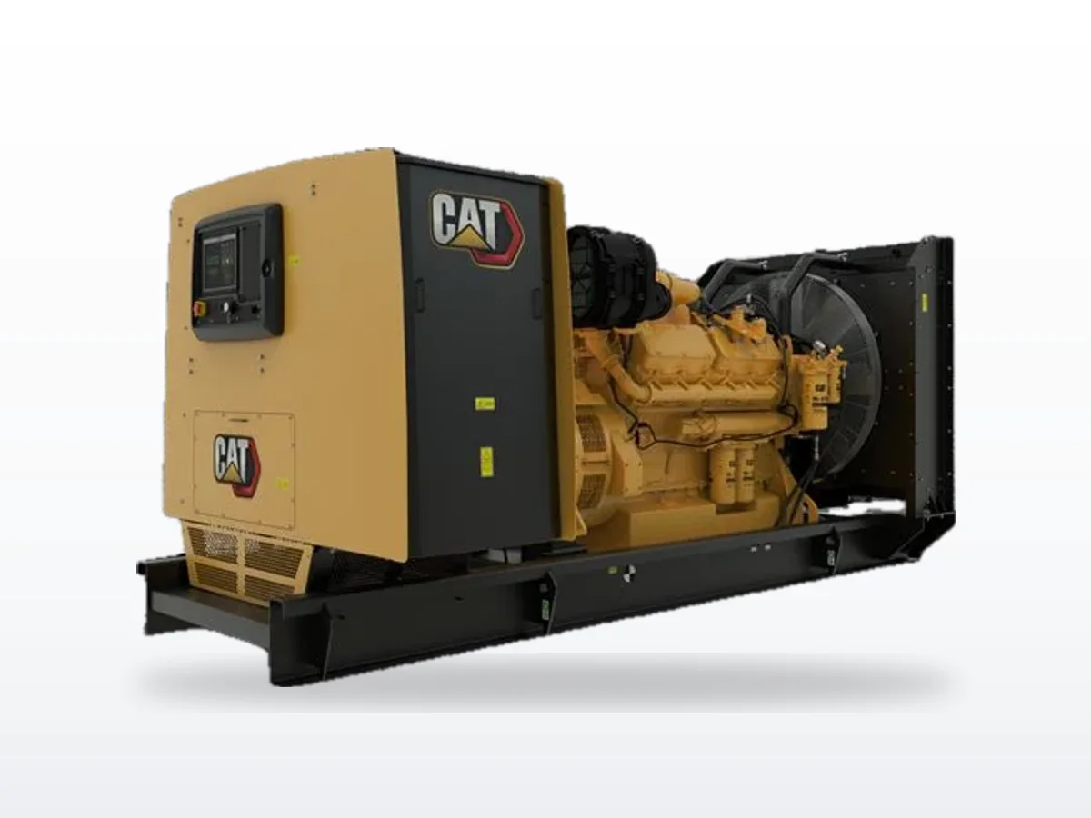 Caterpillar Caterpillar 3412 generator — specifications and details