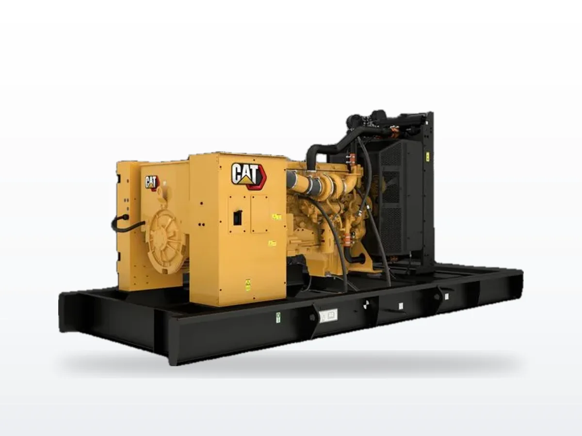 Caterpillar Caterpillar C13 generator — specifications and details