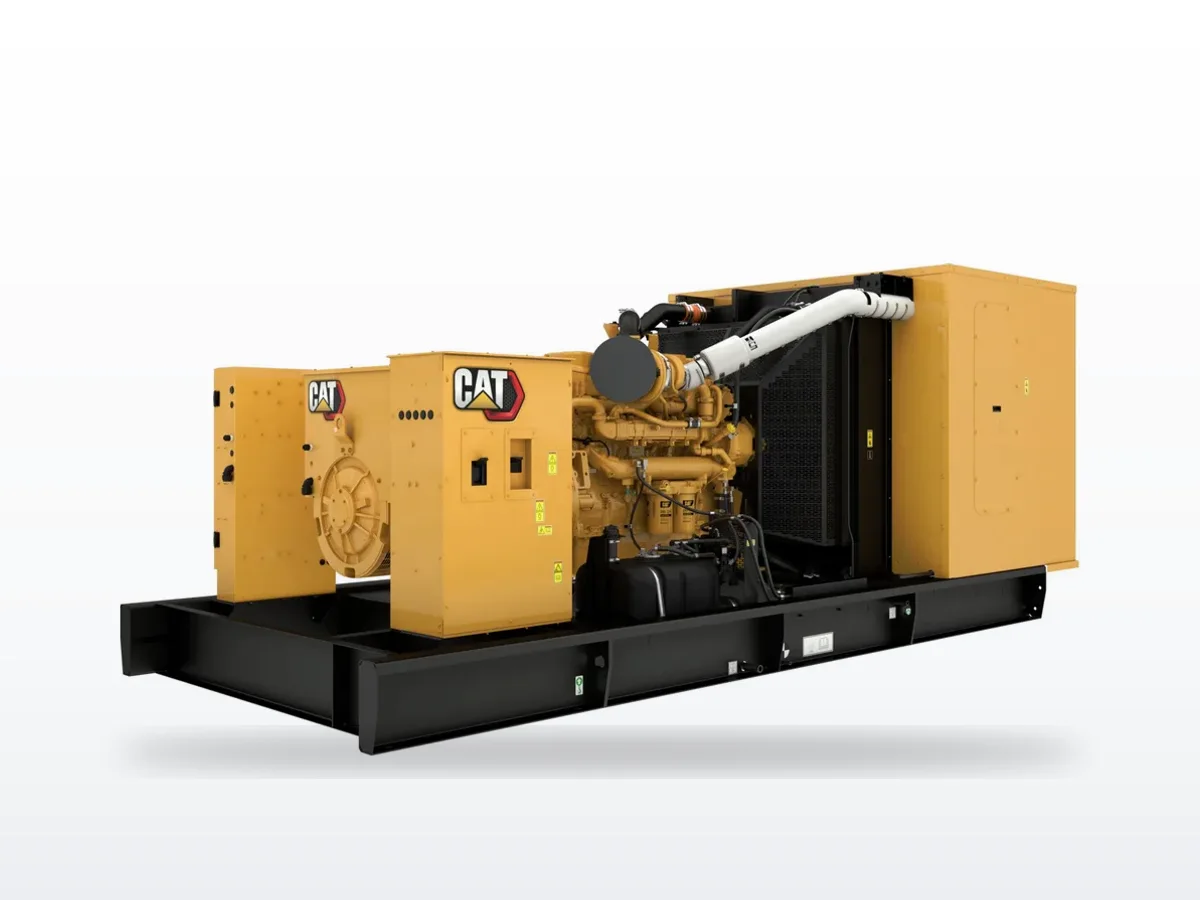 Caterpillar Caterpillar C18 600 kW liquid-cooled standby generator