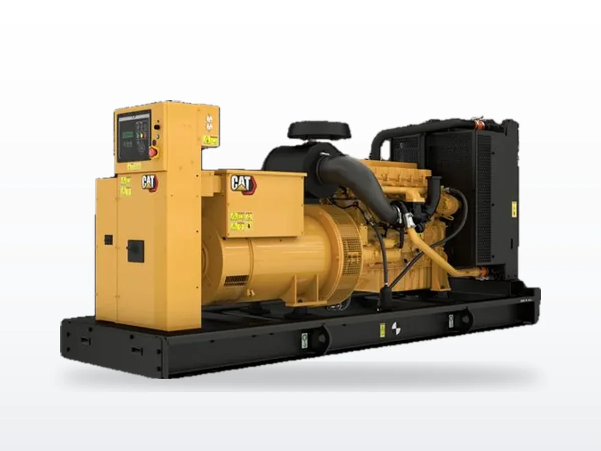 Caterpillar Caterpillar C7 200 kW liquid-cooled standby generator