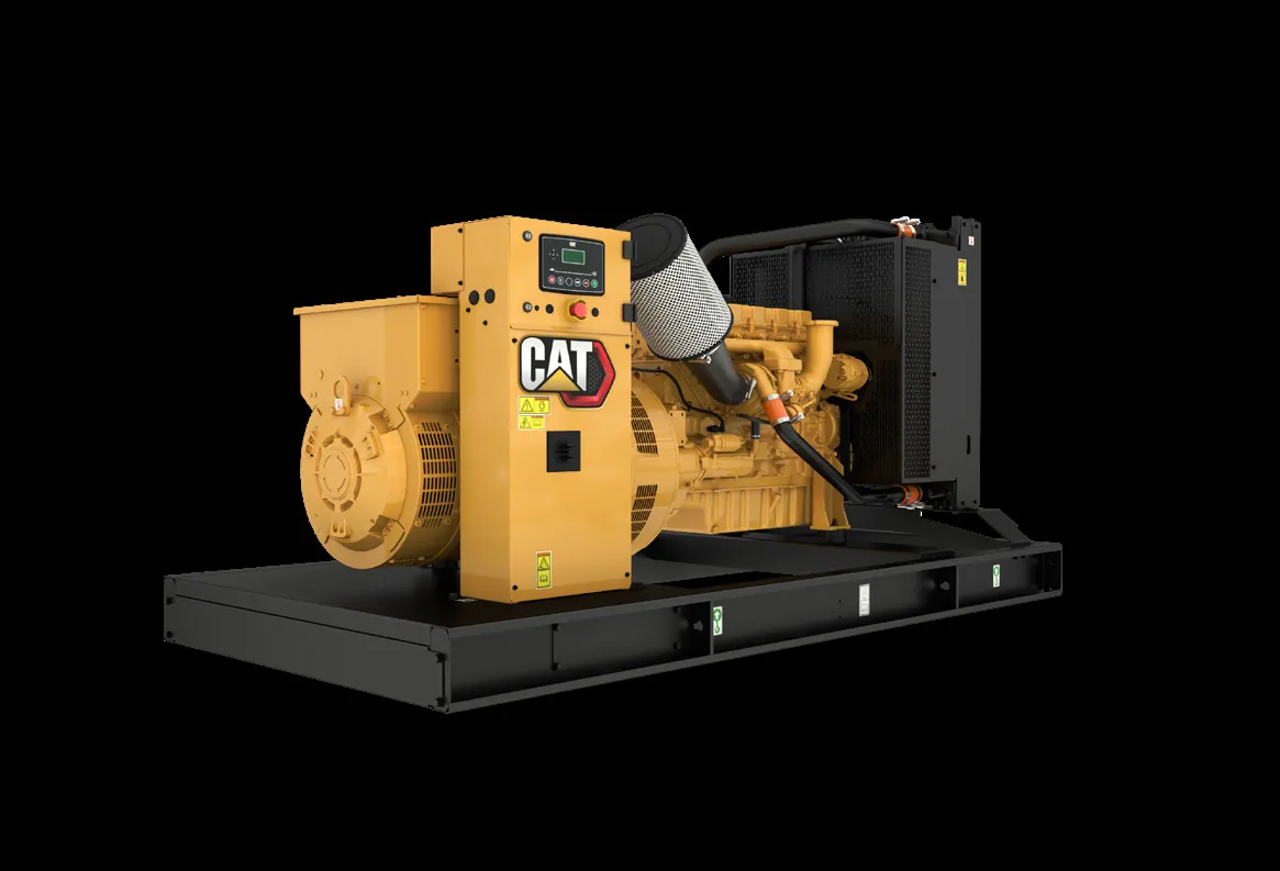 Caterpillar Cat D100 GC generator — specifications and details