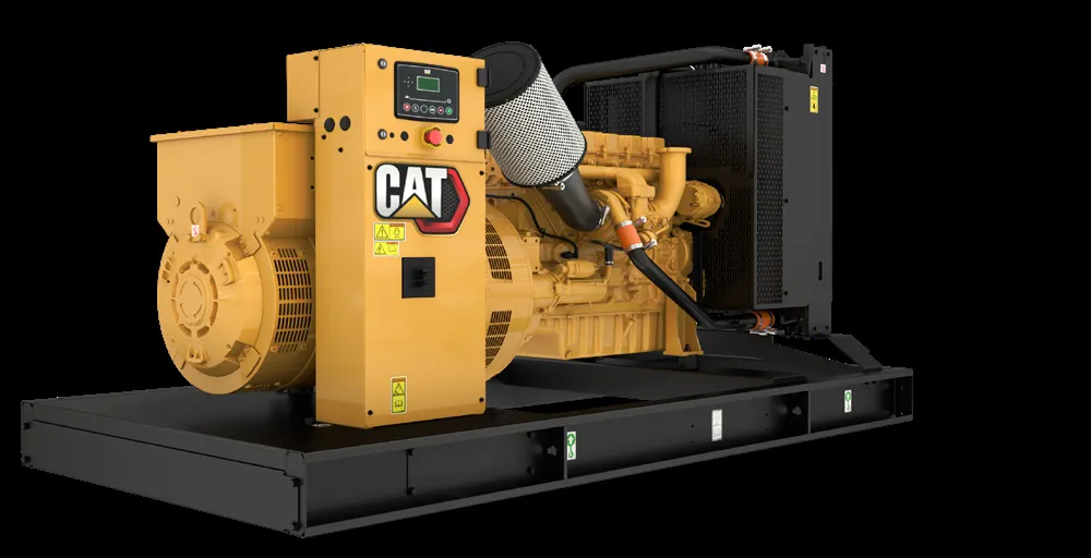 Caterpillar Cat D40 GC 40 kW liquid-cooled standby generator