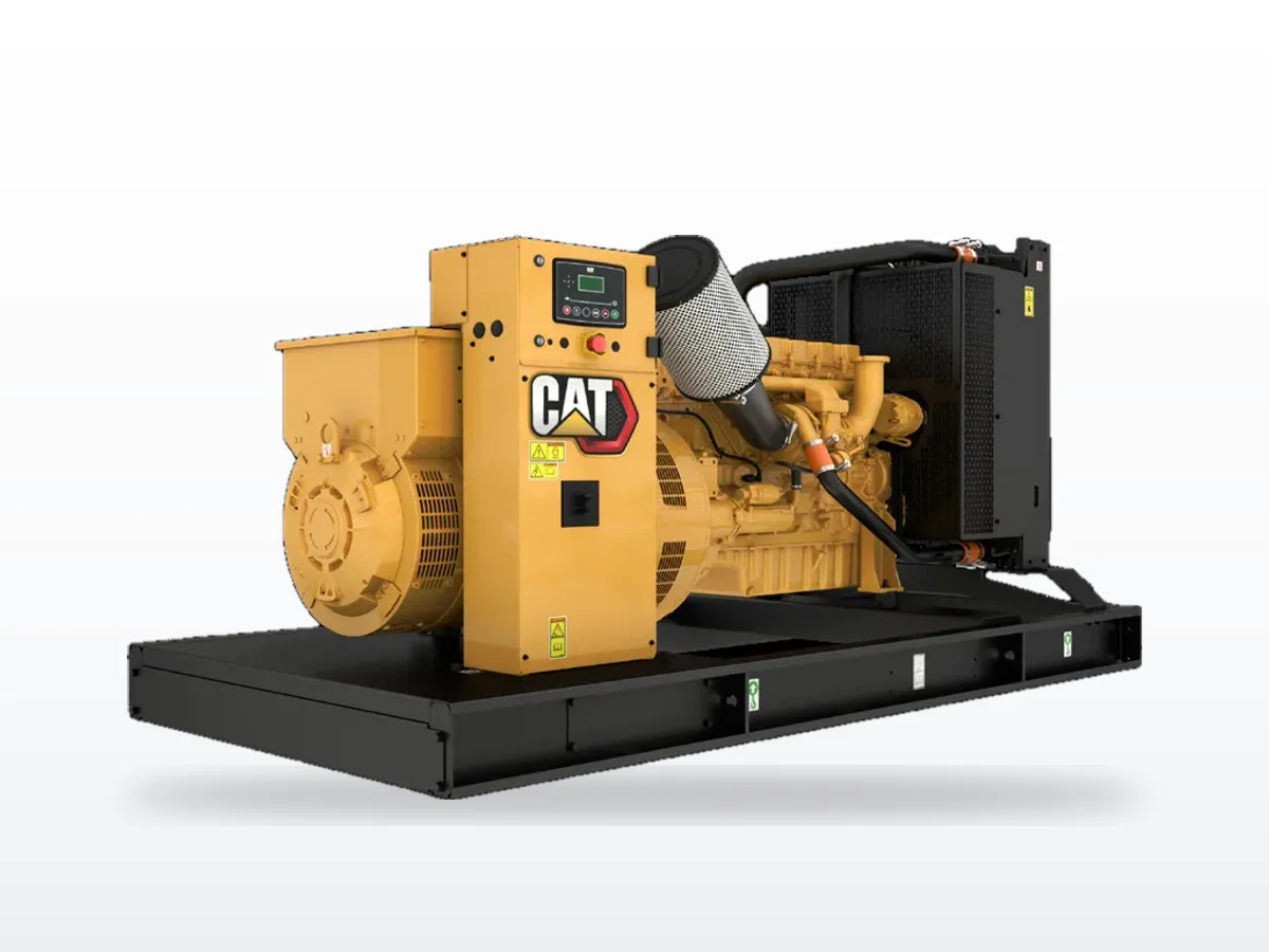 Caterpillar Cat D40 GC 40 kW liquid-cooled standby generator