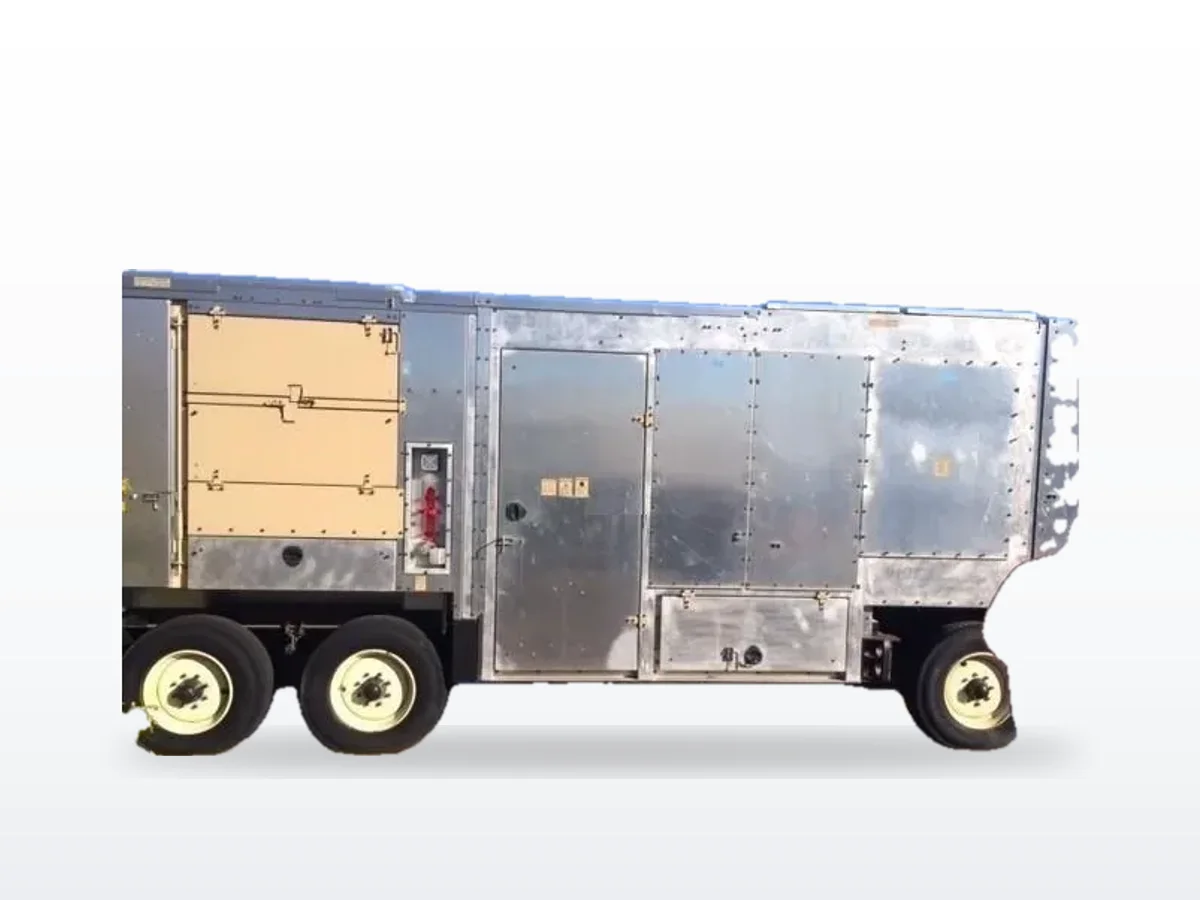 Cummins Cummins C1000 D6 1 MW liquid-cooled standby generator