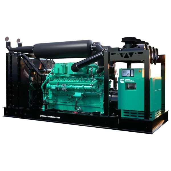 Cummins Cummins C1300 N6 1.3 MW liquid-cooled standby generator