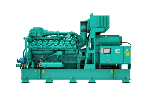 Cummins Cummins C1400 N6c 1.4 MW liquid-cooled standby generator
