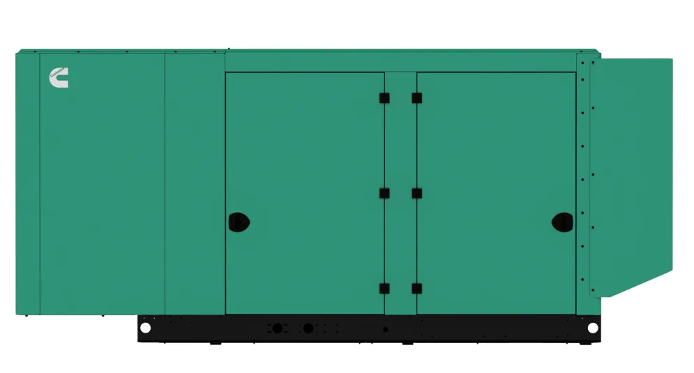 Cummins Cummins C20 D6 generator — specifications and details