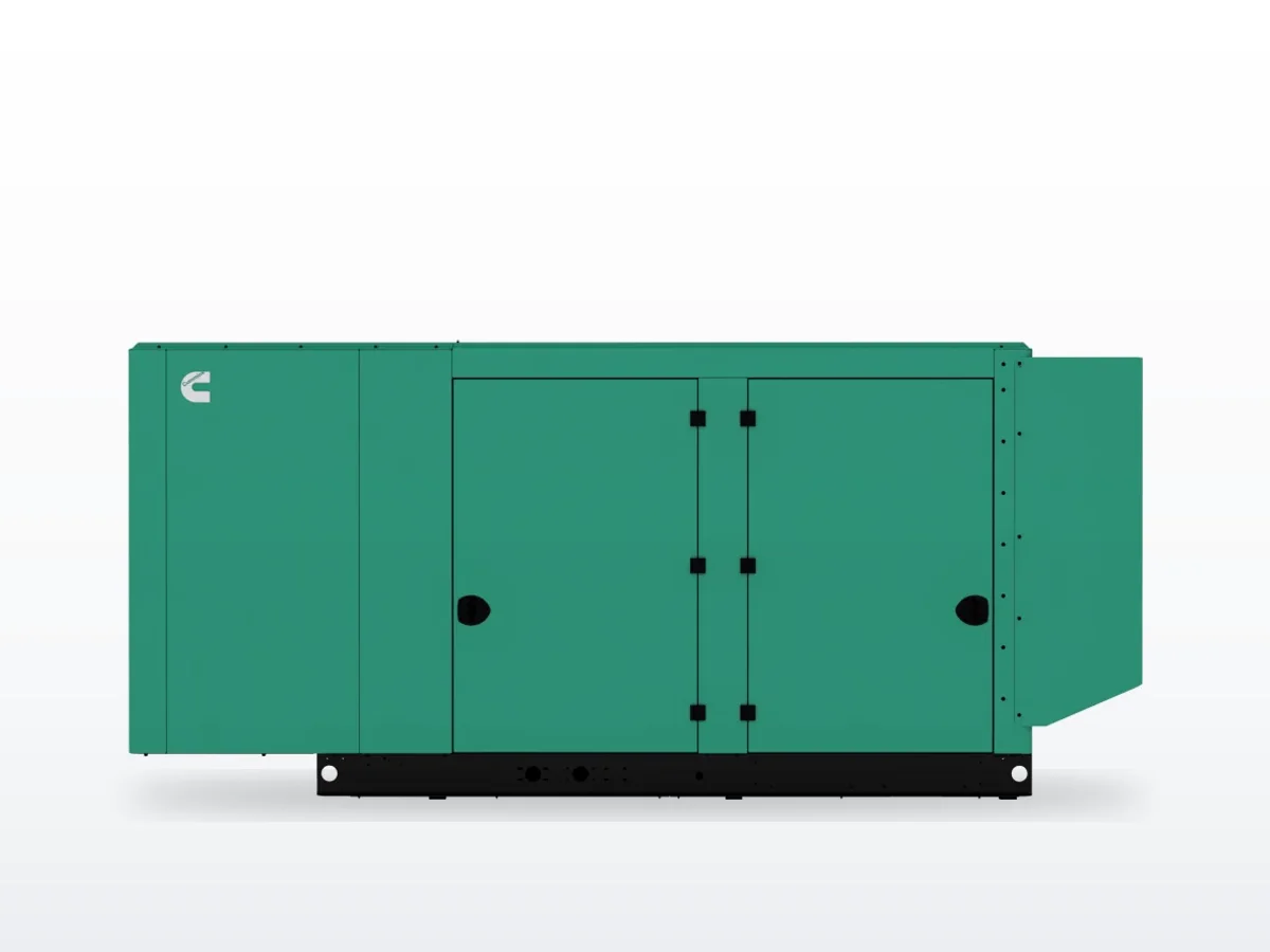 Cummins Cummins C20 D6 20 kW liquid-cooled standby generator