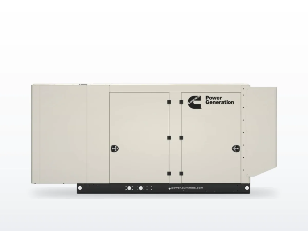Cummins Cummins C200 N6 generator — specifications and details