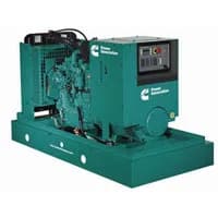 Cummins Cummins C40 D6 generator — specifications and details